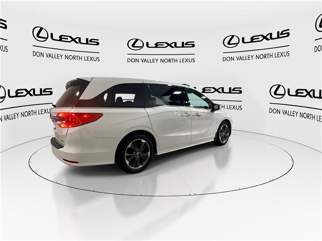 2023 Honda Odyssey  (Stk: 14U7477) in Markham - Image 8 of 35