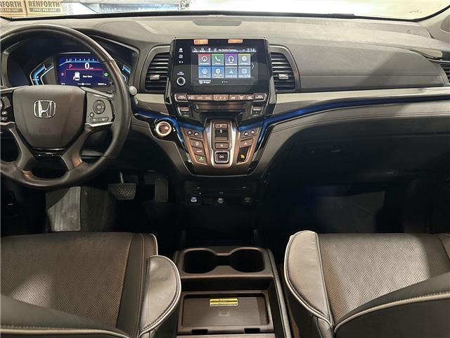 2023 Honda Odyssey  (Stk: 14U7477) in Markham - Image 25 of 35