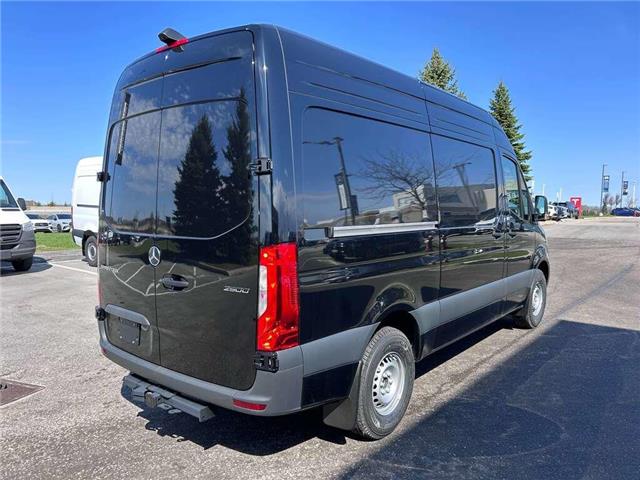 2026 Mercedes-Benz Sprinter 2500  (Stk: 191019) in Innisfil - Image 5 of 18