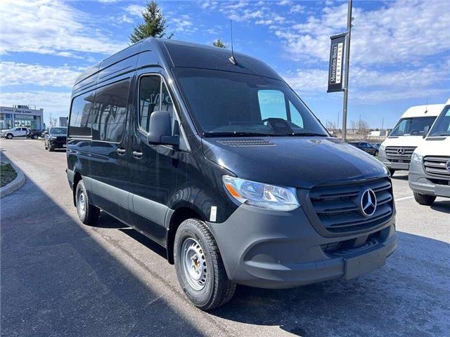 2026 Mercedes-Benz Sprinter 2500  (Stk: 191019) in Innisfil - Image 7 of 18