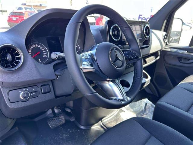 2026 Mercedes-Benz Sprinter 2500  (Stk: 191019) in Innisfil - Image 9 of 18