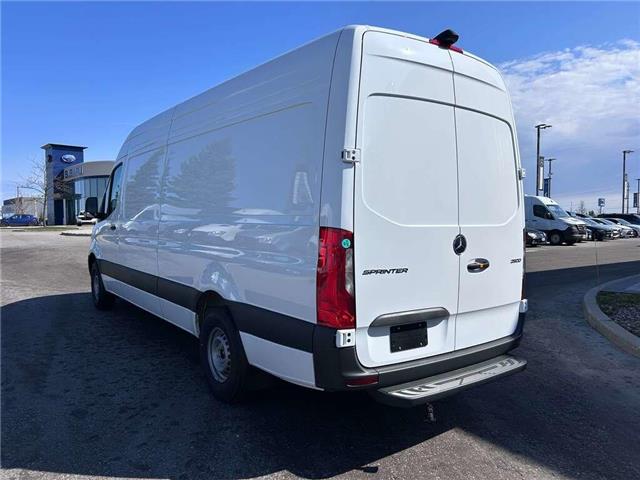 2026 Mercedes-Benz Sprinter 2500  (Stk: 191017) in Innisfil - Image 3 of 19