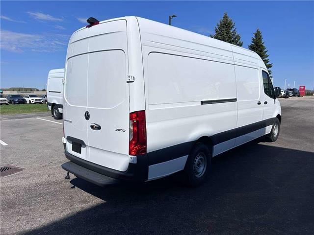 2026 Mercedes-Benz Sprinter 2500  (Stk: 191017) in Innisfil - Image 5 of 19