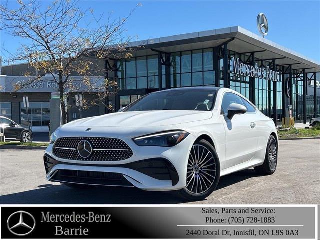 2026 Mercedes-Benz CLE 300 Base (Stk: 26MB040) in Innisfil - Image 1 of 16
