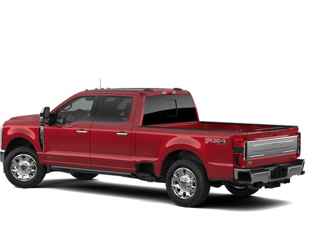 2026 Ford F-350 King Ranch (Stk: 26T6625) in Olds - Image 1 of 6
