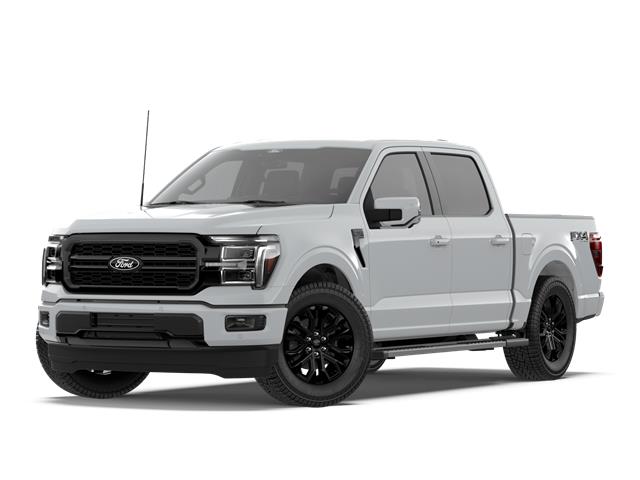 2026 Ford F-150 Lariat (Stk: 26CT8879) in Canmore - Image 1 of 7