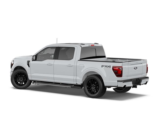 2026 Ford F-150 Lariat (Stk: 26CT8879) in Canmore - Image 2 of 7