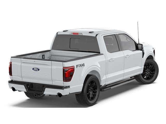 2026 Ford F-150 Lariat (Stk: 26CT8879) in Canmore - Image 3 of 7