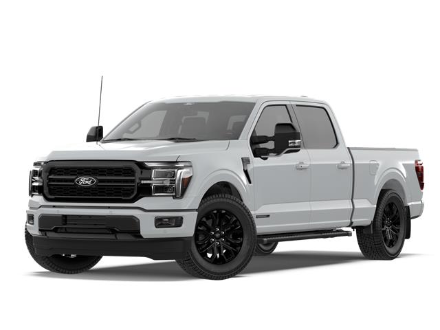 2026 Ford F-150 Lariat (Stk: 26AT3461) in Airdrie - Image 1 of 7