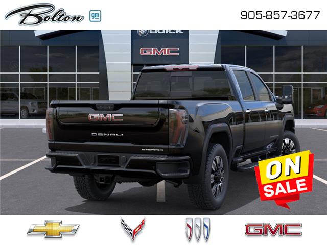 2026 GMC Sierra 2500HD Denali (Stk: 106929) in Bolton - Image 4 of 24 2026 GMC Sierra 2500HD Denali (Stk: 106929) in Bolton - Image 4 of 24