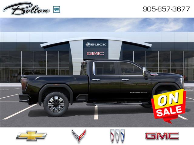 2026 GMC Sierra 2500HD Denali (Stk: 106929) in Bolton - Image 5 of 24 2026 GMC Sierra 2500HD Denali (Stk: 106929) in Bolton - Image 5 of 24