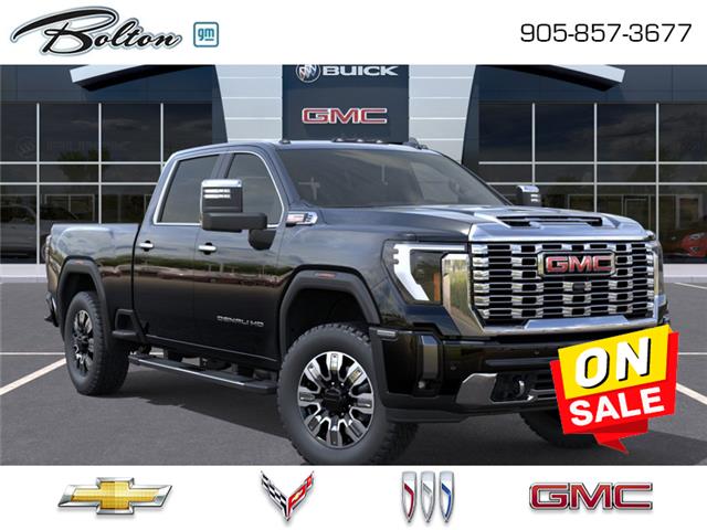 2026 GMC Sierra 2500HD Denali (Stk: 106929) in Bolton - Image 7 of 24 2026 GMC Sierra 2500HD Denali (Stk: 106929) in Bolton - Image 7 of 24