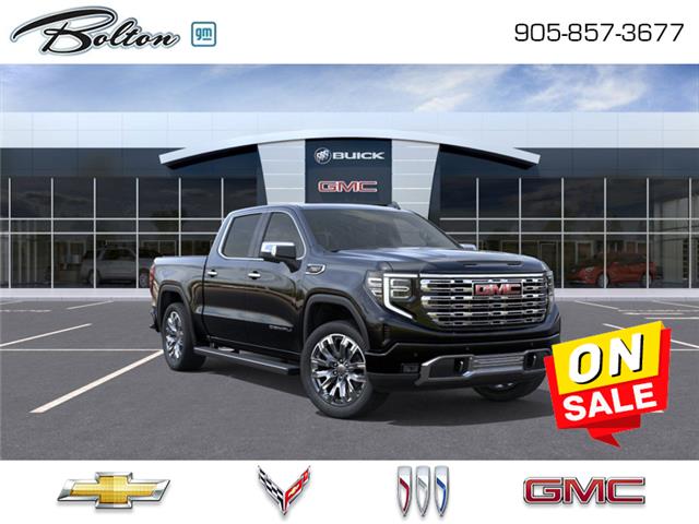 2026 GMC Sierra 1500 Denali (Stk: 200431) in Bolton - Image 1 of 24