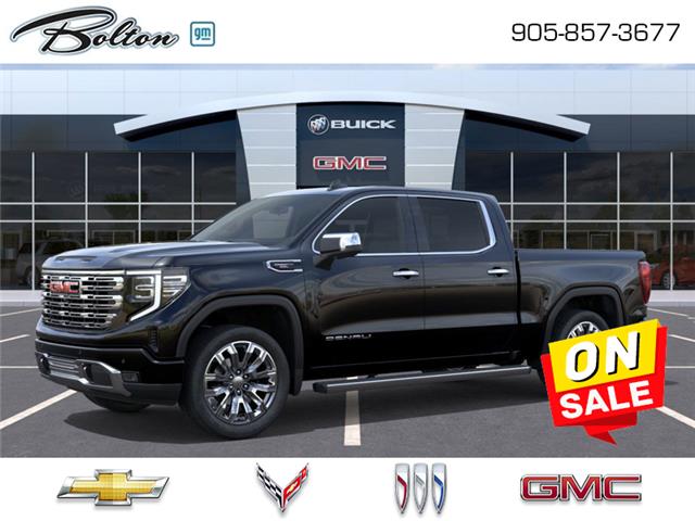 2026 GMC Sierra 1500 Denali (Stk: 200431) in Bolton - Image 2 of 24