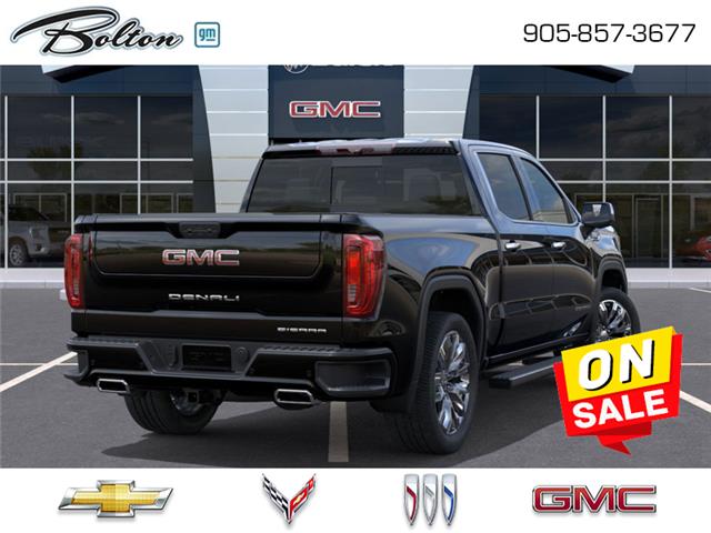 2026 GMC Sierra 1500 Denali (Stk: 200431) in Bolton - Image 4 of 24