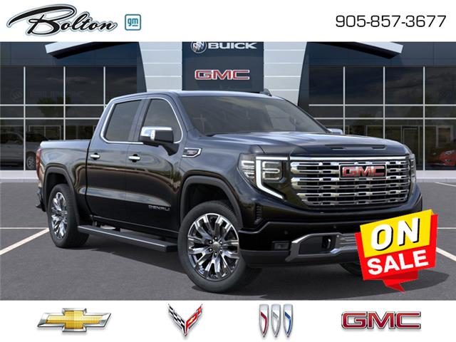 2026 GMC Sierra 1500 Denali (Stk: 200431) in Bolton - Image 7 of 24