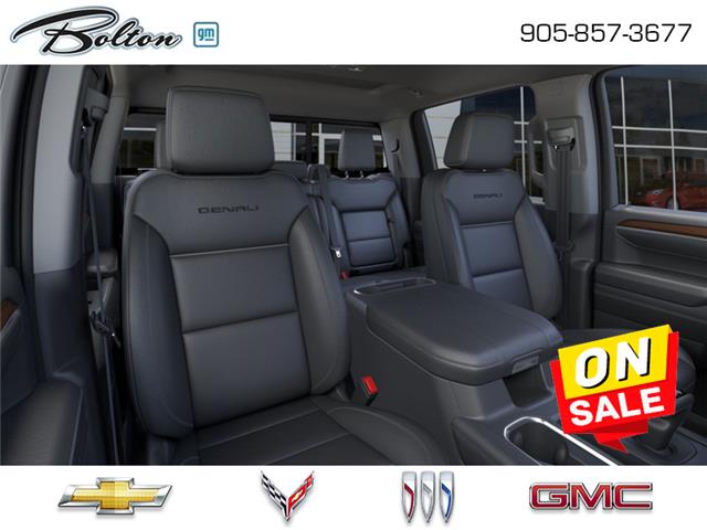 2026 GMC Sierra 1500 Denali (Stk: 200431) in Bolton - Image 16 of 24