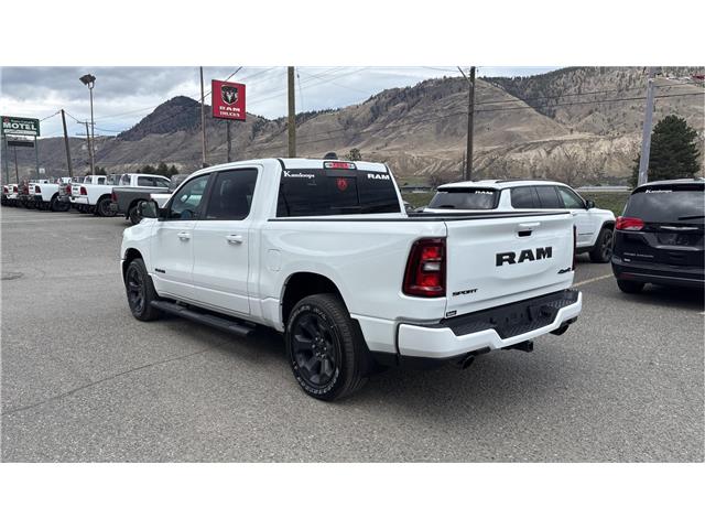 2026 RAM 1500 Sport (Stk: TT090) in Kamloops - Image 5 of 24 2026 RAM 1500 Sport (Stk: TT090) in Kamloops - Image 5 of 24