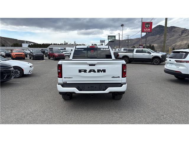 2026 RAM 1500 Sport (Stk: TT090) in Kamloops - Image 6 of 24 2026 RAM 1500 Sport (Stk: TT090) in Kamloops - Image 6 of 24