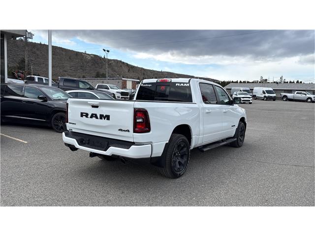 2026 RAM 1500 Sport (Stk: TT090) in Kamloops - Image 7 of 24 2026 RAM 1500 Sport (Stk: TT090) in Kamloops - Image 7 of 24