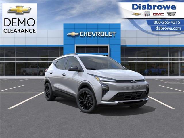 2027 Chevrolet Bolt RS Grey with 81km at $41,967