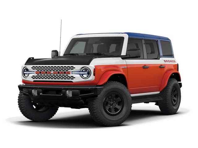 2026 Ford Bronco Stroppe Edition (Stk: E0B47503) in Richmond - Image 1 of 7