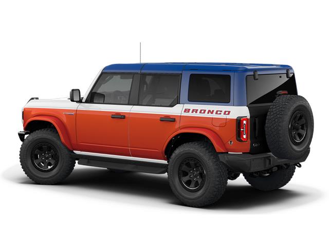 2026 Ford Bronco Stroppe Edition (Stk: E0B47503) in Richmond - Image 2 of 7