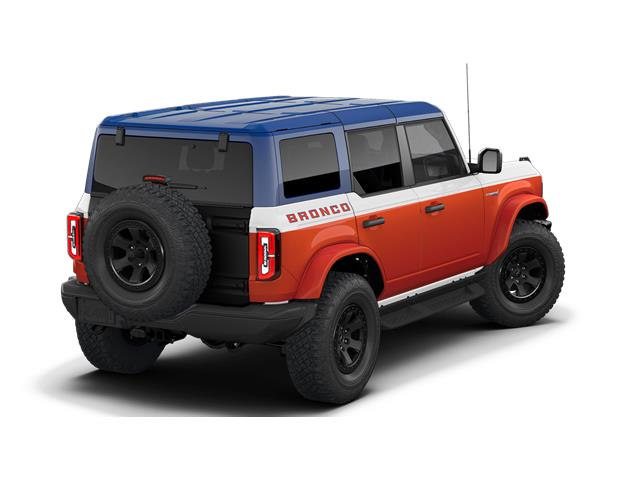 2026 Ford Bronco Stroppe Edition (Stk: E0B47503) in Richmond - Image 3 of 7