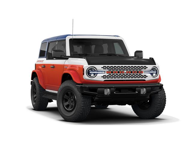 2026 Ford Bronco Stroppe Edition (Stk: E0B47503) in Richmond - Image 4 of 7