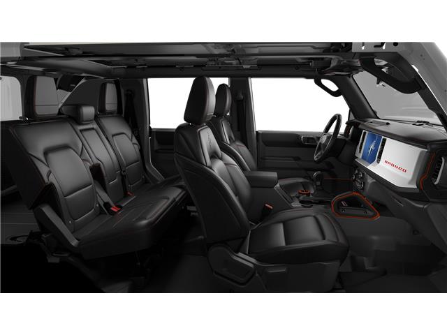 2026 Ford Bronco Stroppe Edition (Stk: E0B47503) in Richmond - Image 5 of 7