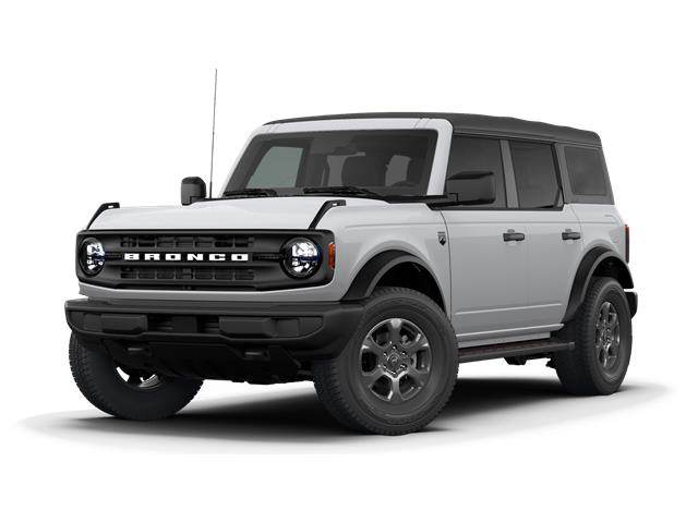 2026 Ford Bronco Big Bend (Stk: E7B76492) in Richmond - Image 1 of 7