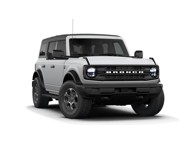 2026 Ford Bronco Big Bend (Stk: E7B76492) in Richmond - Image 4 of 7
