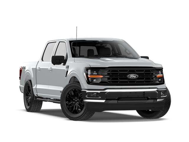 2026 Ford F-150 XLT (Stk: W3L61558) in Richmond - Image 4 of 7