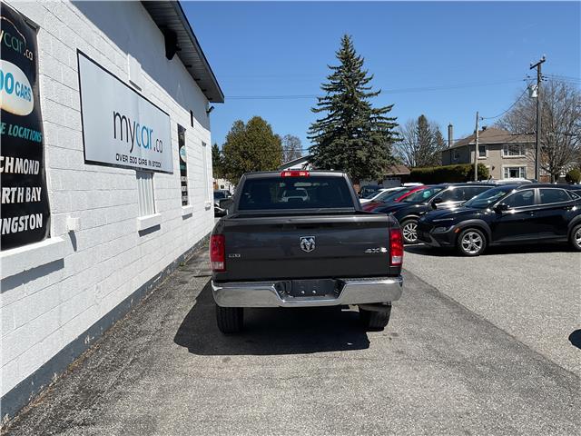 2023 RAM 1500 Classic SLT (Stk: 260282) in North Bay - Image 4 of 14
