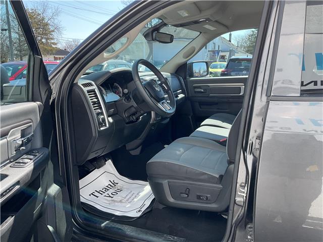 2023 RAM 1500 Classic SLT (Stk: 260282) in North Bay - Image 6 of 14