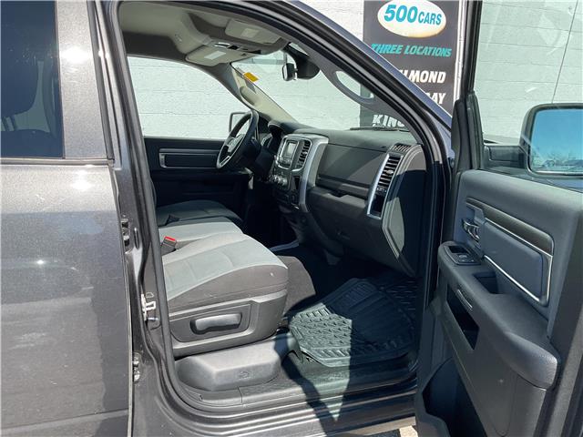 2023 RAM 1500 Classic SLT (Stk: 260282) in North Bay - Image 7 of 14