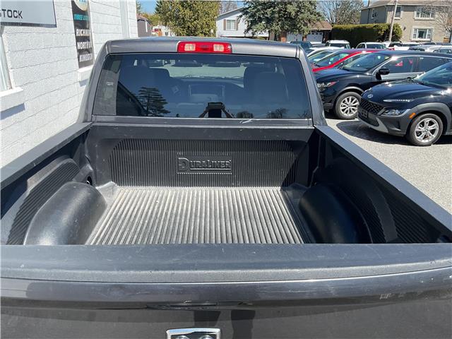 2023 RAM 1500 Classic SLT (Stk: 260282) in North Bay - Image 13 of 14