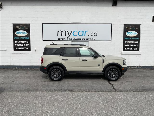 2024 Ford Bronco Sport Big Bend (Stk: 260351) in North Bay - Image 2 of 21