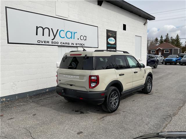 2024 Ford Bronco Sport Big Bend (Stk: 260351) in North Bay - Image 3 of 21