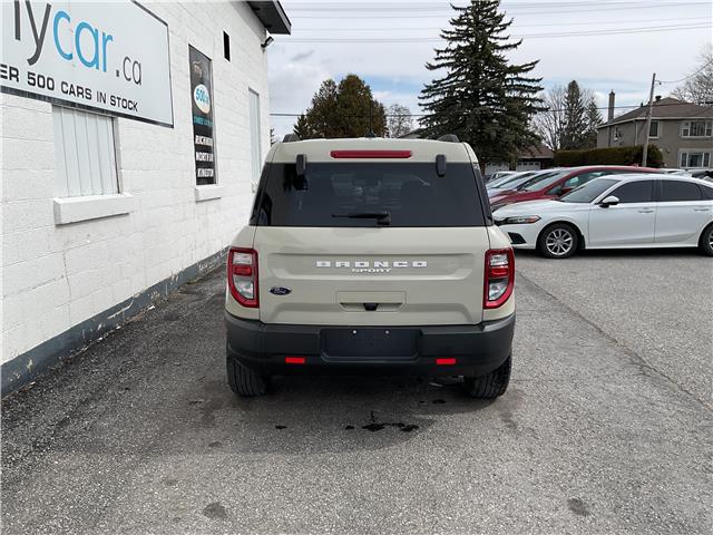 2024 Ford Bronco Sport Big Bend (Stk: 260351) in North Bay - Image 4 of 21