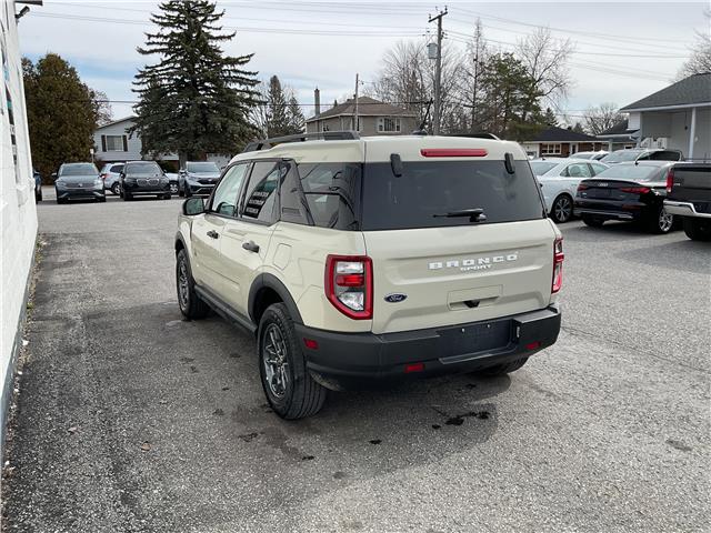2024 Ford Bronco Sport Big Bend (Stk: 260351) in North Bay - Image 5 of 21