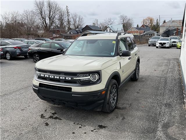 2024 Ford Bronco Sport Big Bend (Stk: 260351) in North Bay - Image 6 of 21