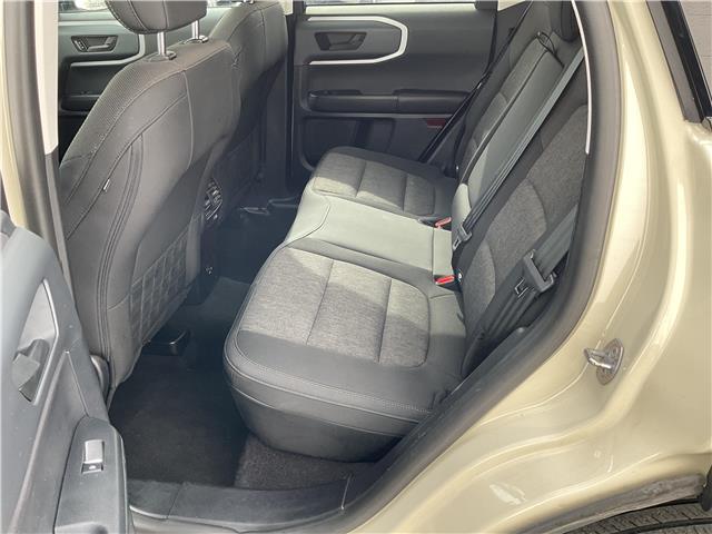 2024 Ford Bronco Sport Big Bend (Stk: 260351) in North Bay - Image 10 of 21
