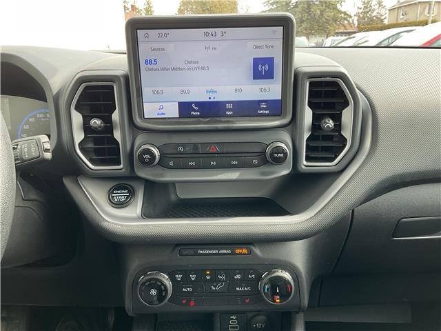2024 Ford Bronco Sport Big Bend (Stk: 260351) in North Bay - Image 14 of 21