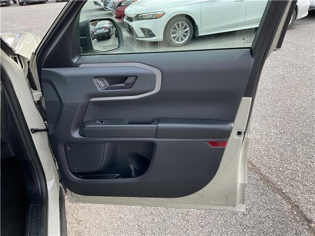 2024 Ford Bronco Sport Big Bend (Stk: 260351) in North Bay - Image 17 of 21