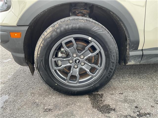 2024 Ford Bronco Sport Big Bend (Stk: 260351) in North Bay - Image 21 of 21
