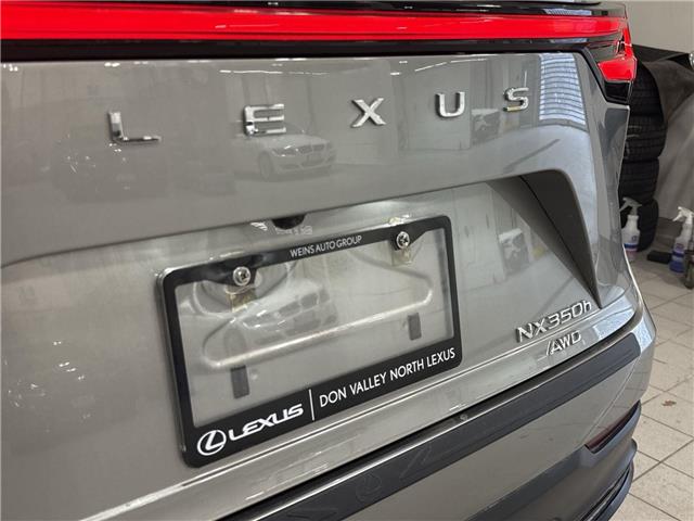 2022 Lexus NX 350h  (Stk: 14U7479) in Markham - Image 28 of 31