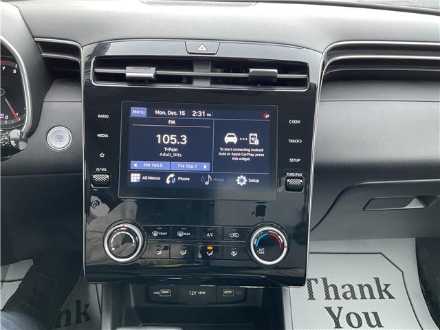 2023 Hyundai Tucson (Stk: 251661) in Ottawa Central - Image 12 of 19 2023 Hyundai Tucson (Stk: 251661) in Ottawa Central - Image 12 of 19