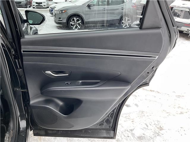2023 Hyundai Tucson (Stk: 251661) in Ottawa Central - Image 17 of 19 2023 Hyundai Tucson (Stk: 251661) in Ottawa Central - Image 17 of 19