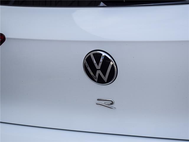 2024 Volkswagen Golf R Base (Stk: SE0316A) in Aurora - Image 8 of 24